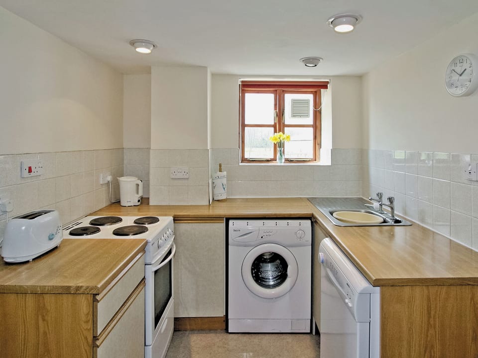 Kitchen | Barrowmead Cottage, Winscombe