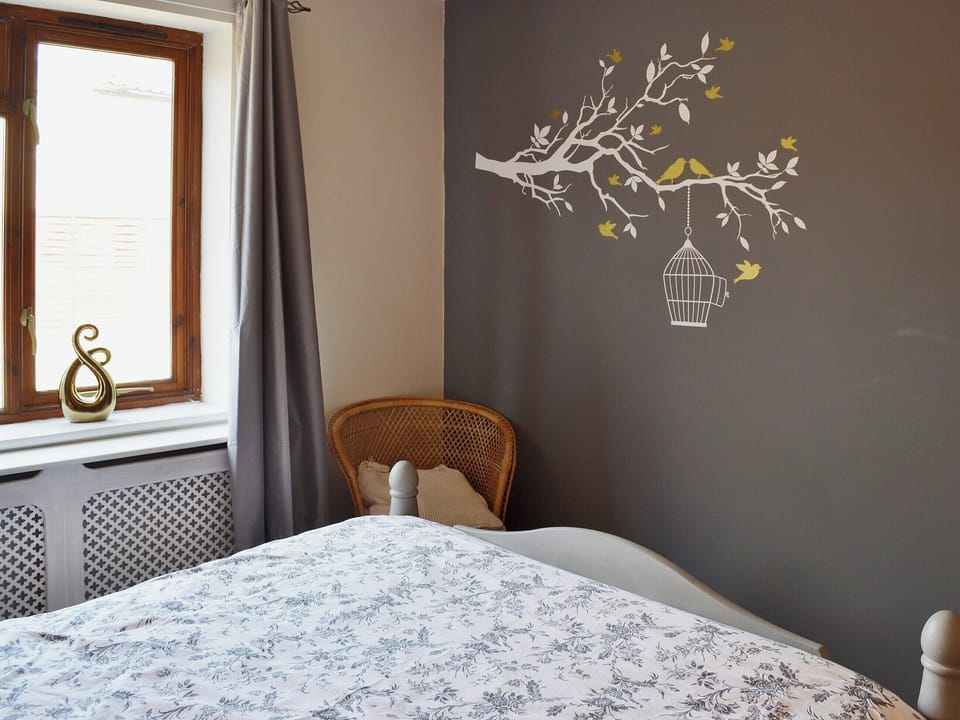 Double bedroom | Ye Olde Smithy, Kennythorpe near Malton
