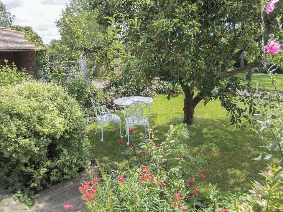 Garden | Garden Cottage, Corse Lawn, near Tewkesbury