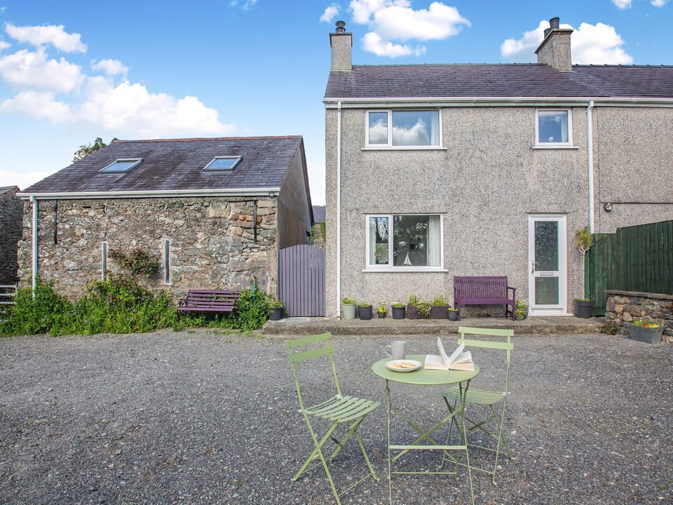 Exterior | Y Bwthyn, Bodffordd, near Llangefni