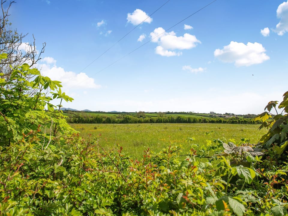 Surrounding area | Y Bwthyn, Bodffordd, near Llangefni