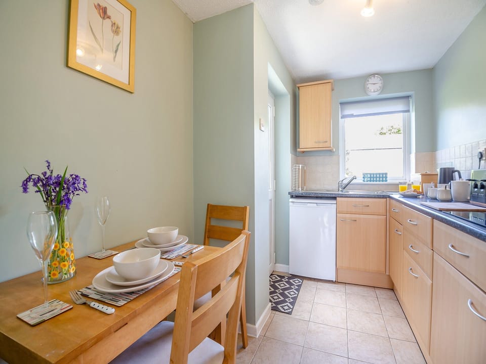 Kitchen/diner | Y Bwthyn, Bodffordd, near Llangefni