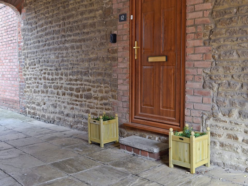 Entrance | Trentham Cottage, Snettisham, nr. Hunstanton