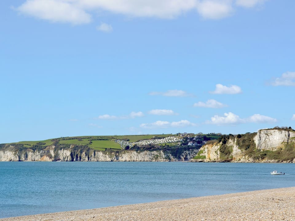 Seaton Beach | Devon, England