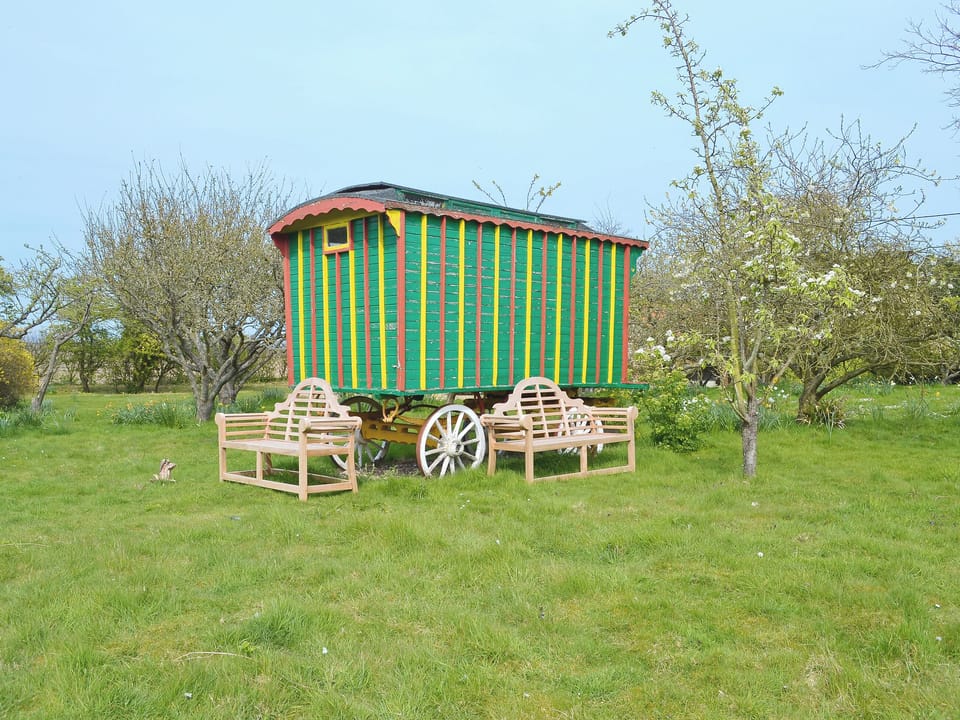 Garden and grounds | Marsh Barn, Brancaster