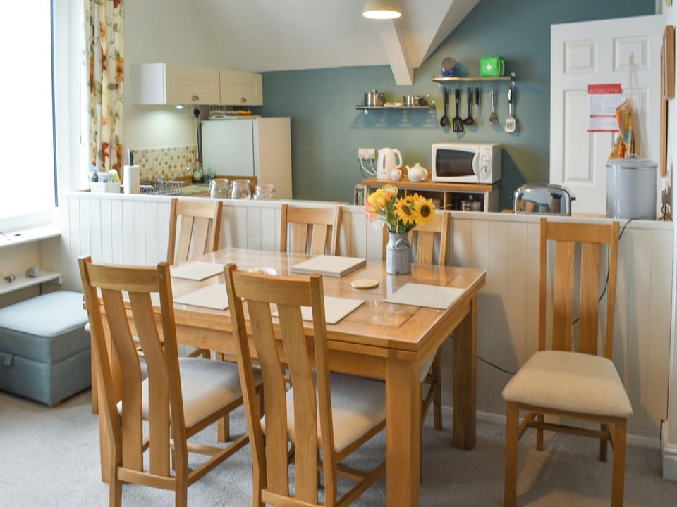 Dining Area | Spindrift, Coverack, near Helston
