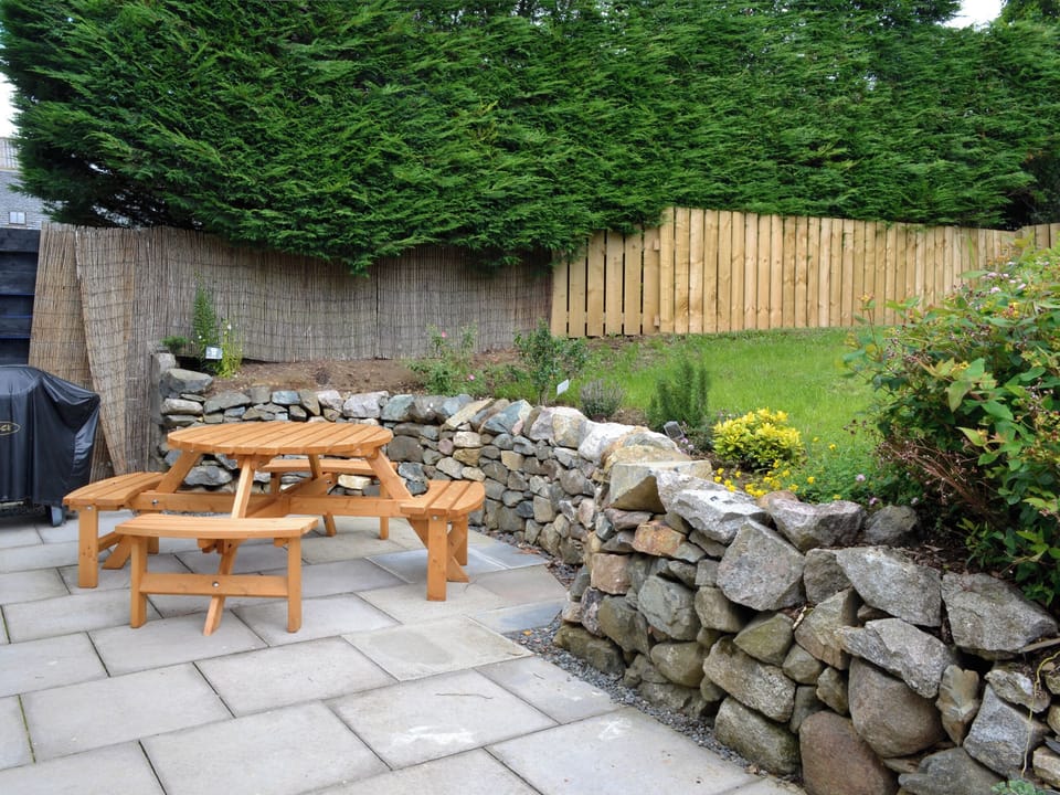 Garden | Longcroft Cottage, Oyne, nr. Insch