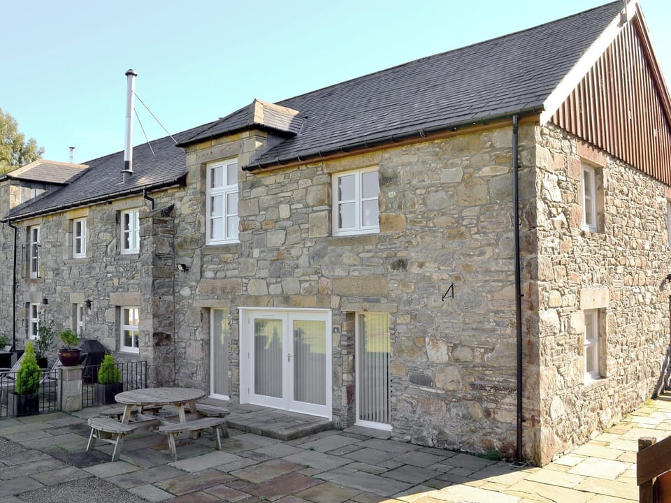 Exterior | The Old Granary , Cragganmore near Ballindalloch