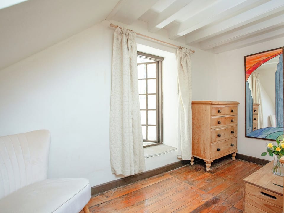 Double bedroom | Alyshan, Merrymeet, near Liskeard