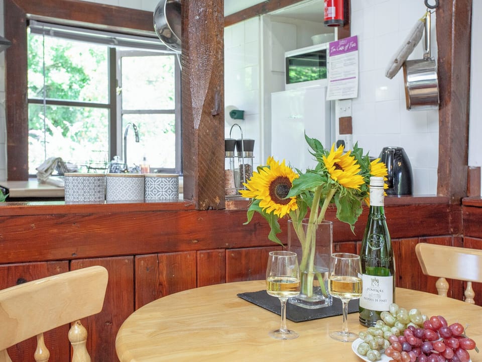 Dining Area | Alyshan, Merrymeet, near Liskeard