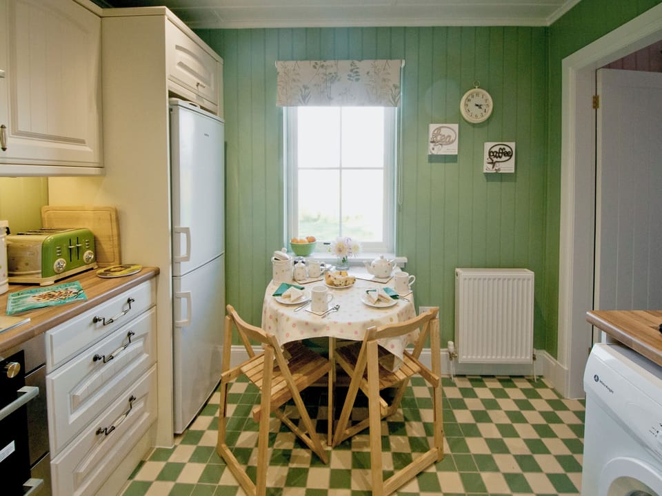Kitchen | Dunultach Cottage, Clachan near Tarbert