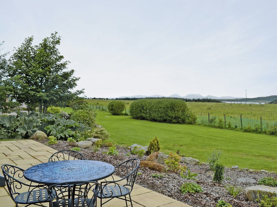 View | Dunultach Cottage, Clachan near Tarbert