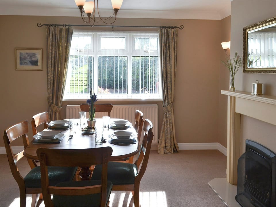 Spacious kitchen and dinig room | Bridge End Farm, Frosterley