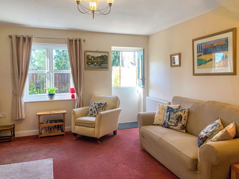 Living room | Middle Cottage, Thirsk