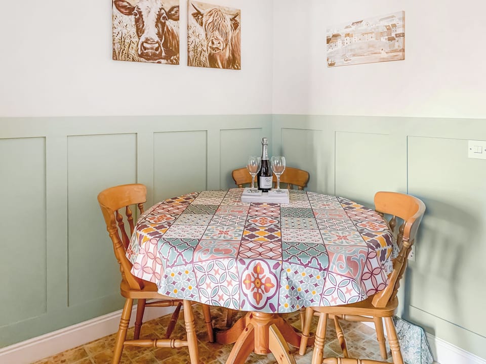 kitchen/dining | Middle Cottage, Thirsk