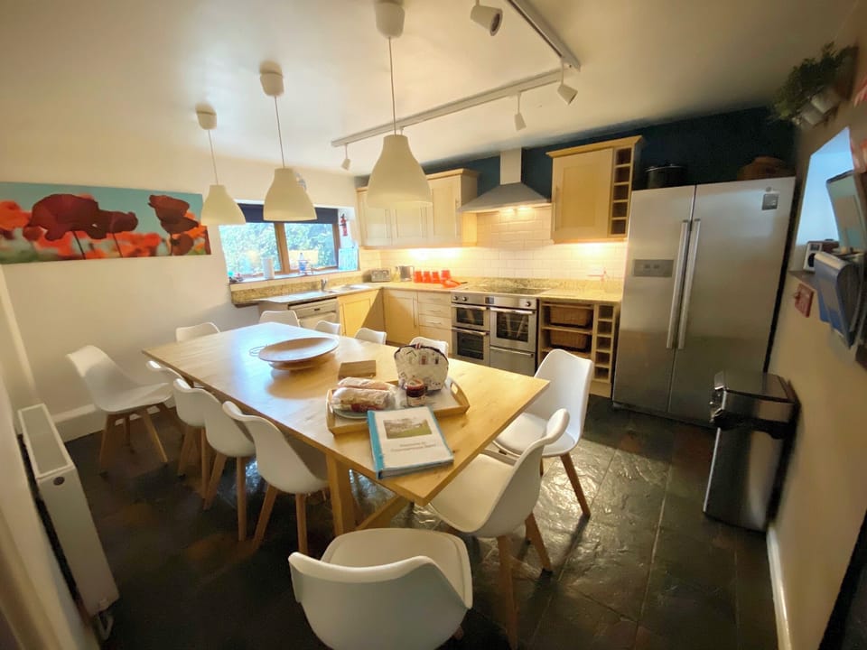 Kitchen/diner | Coombehayes Barn, Uplyme, near Lyme Regis