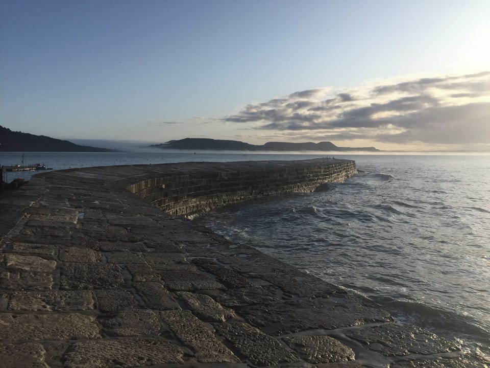 Surrounding area | Coombehayes Barn, Uplyme, near Lyme Regis