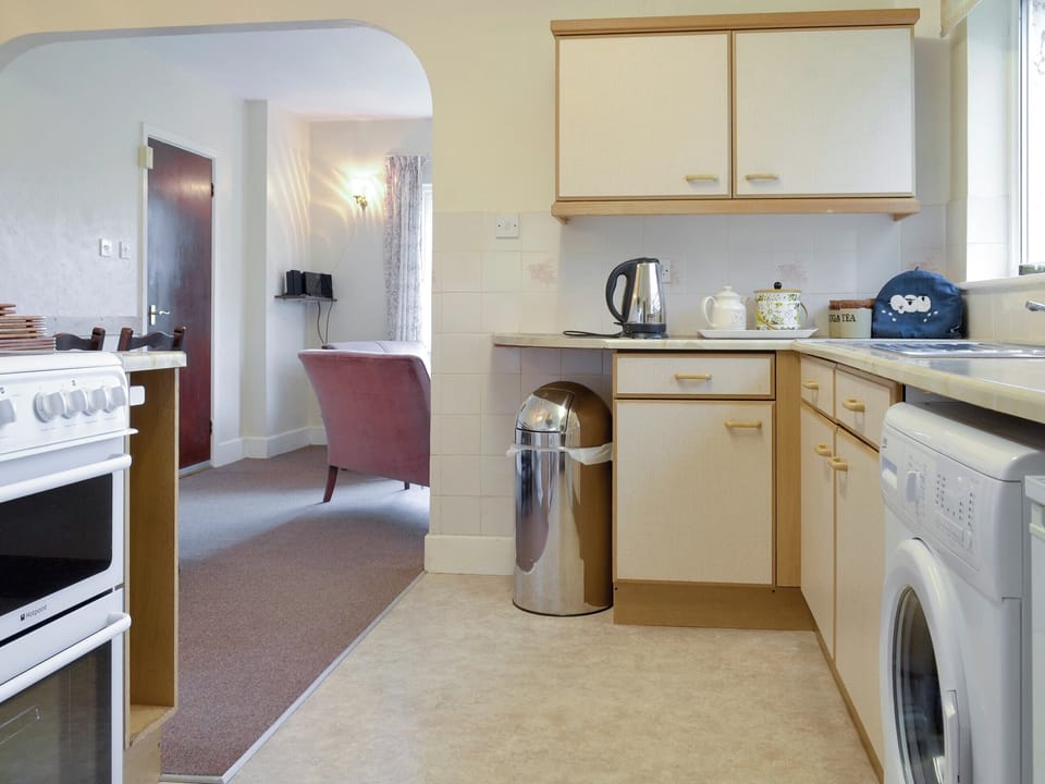 Well-equipped fitted kitchen | Walter&rsquo;s Cottage, West Compton, near Shepton Mallet