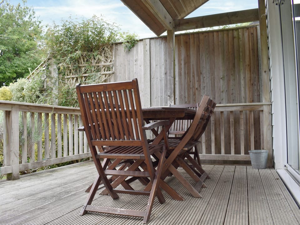 Decking | Lo-Tide - The Tides, Elmer, Middleton-on-Sea