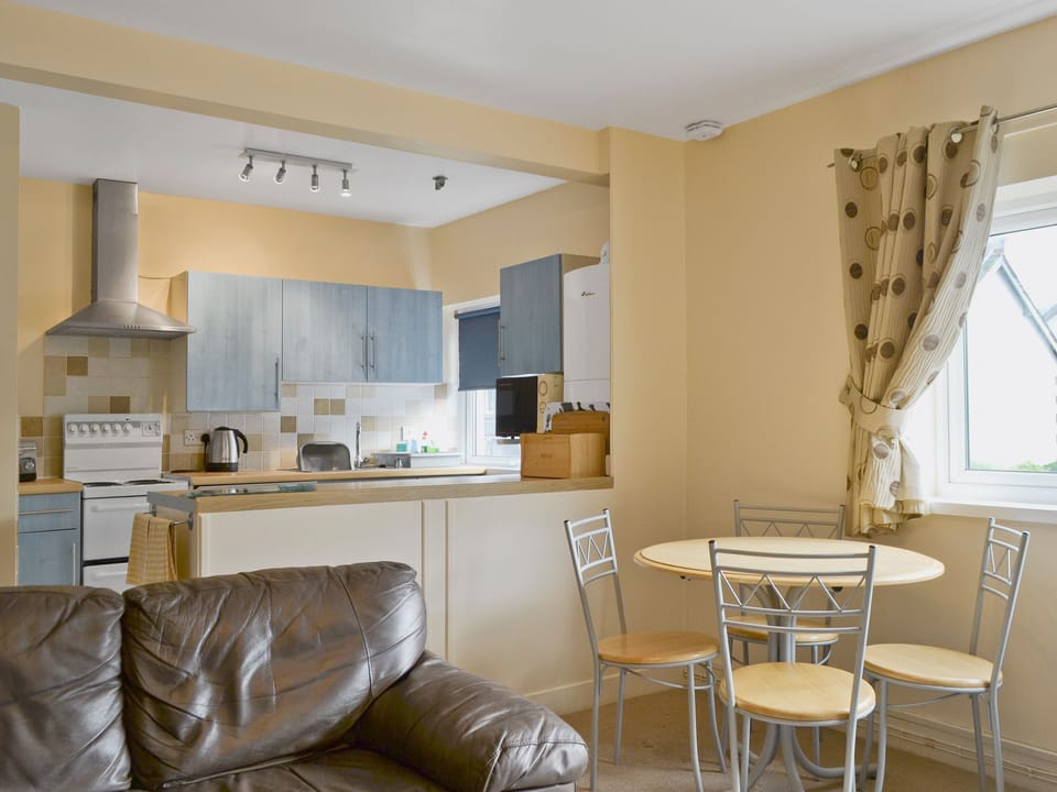 Open plan living/dining room/kitchen | Serendipity, Keswick