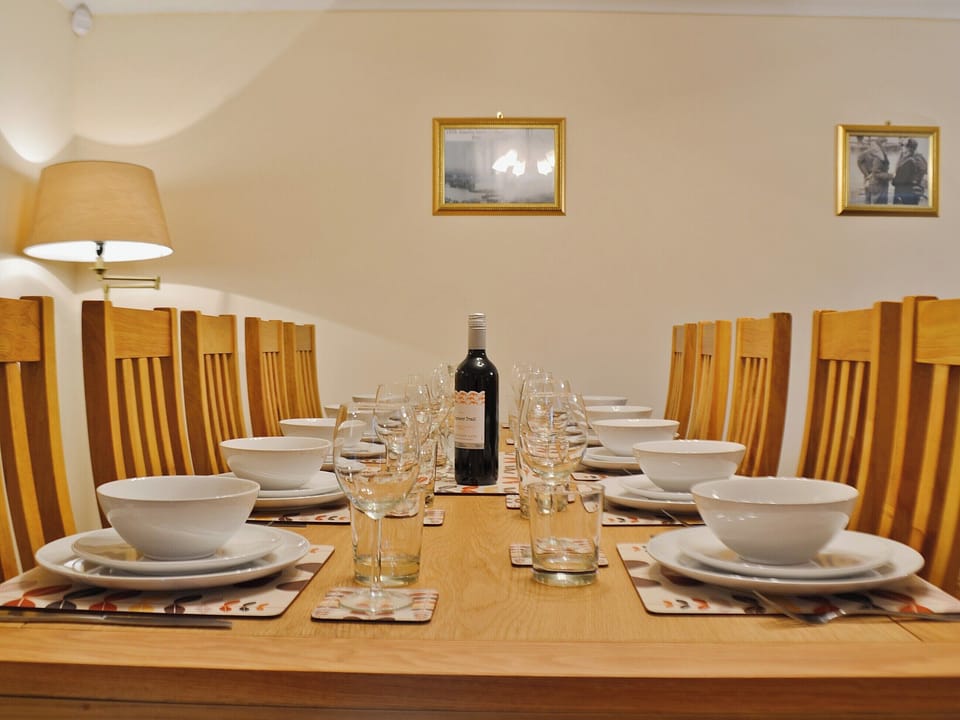 Living room/dining room | Ysgubor Wen, Burry Port, nr. Llanelli