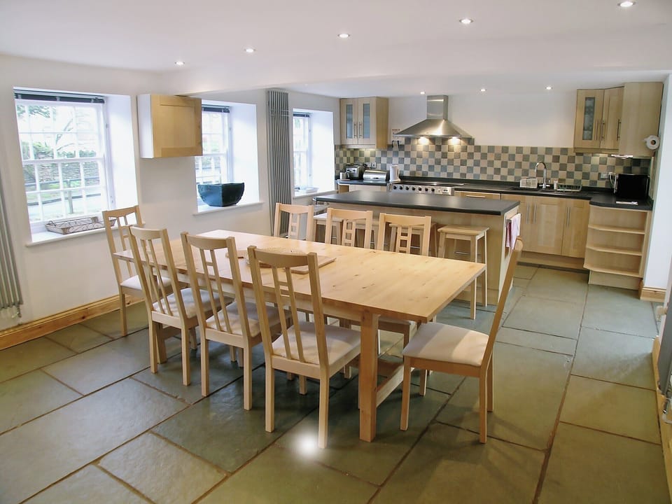 Kitchen/diner | The Larches, Hartley, Kirkby Stephen