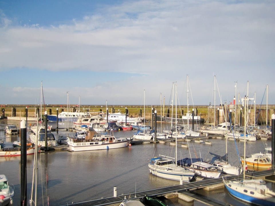 Watchet Harbour