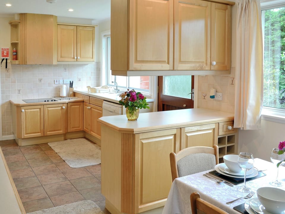 Kitchen/diner | Bydand, Walkerburn