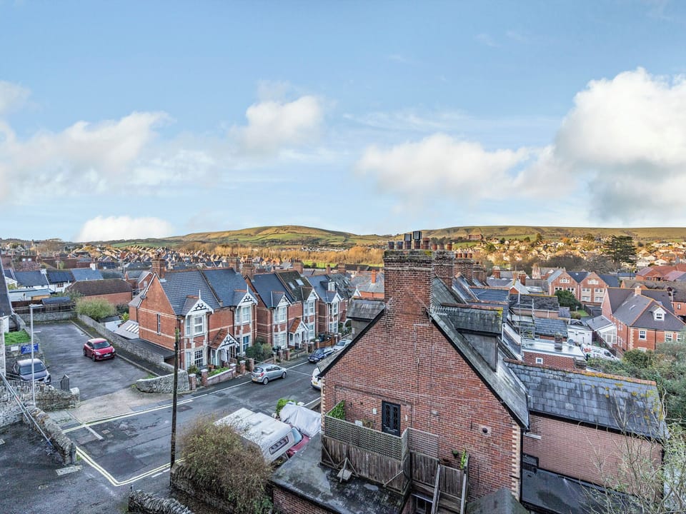 View | Sandringham Court, Swanage