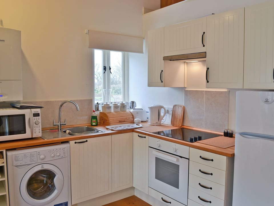 Kitchen | Willow Farm Cottages - The Cobbles, West Pennard, nr. Glastonbury