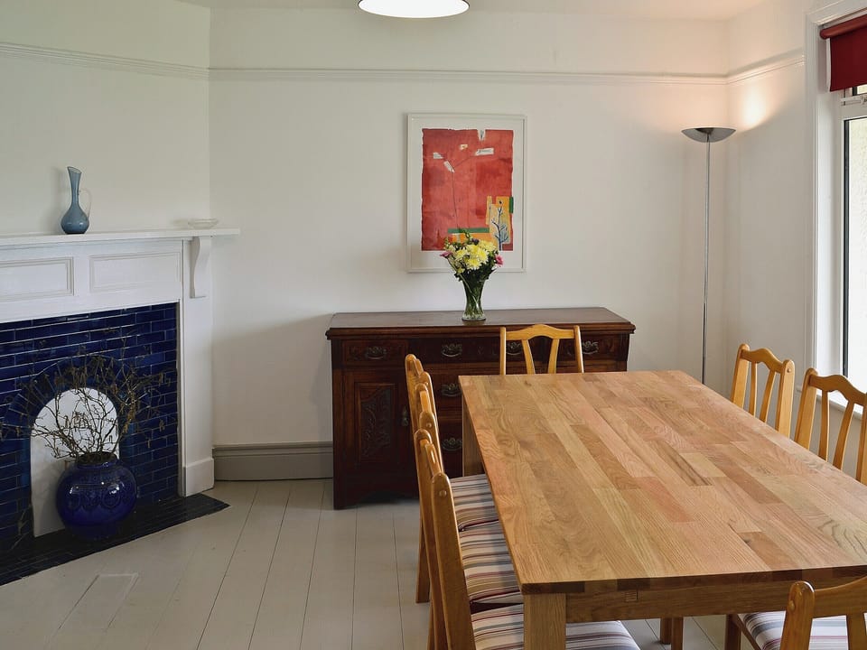 Dining room | Polmeor, Polzeath