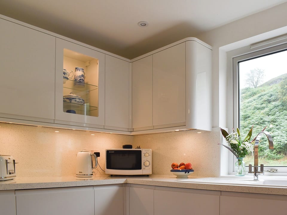 Kitchen | Carron View, Lochcarron