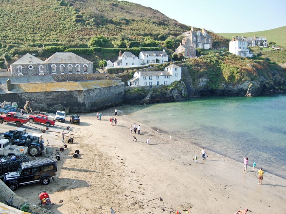 Port Isaac View | Port Isaac, Cornwall