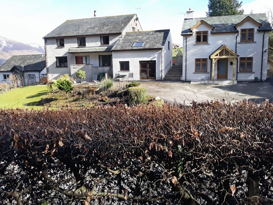Surrounded by stunning scenery | Jebel Kasr, Thornthwaite, near Keswick