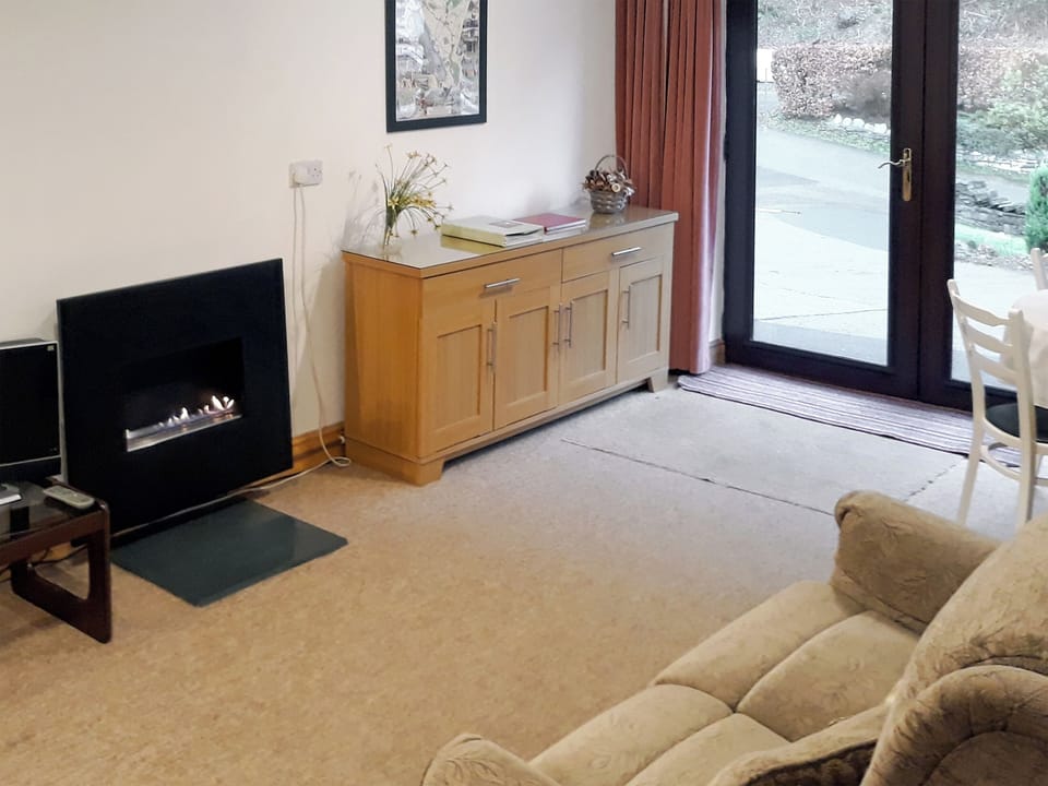 Living room/dining room | Jebel Kasr, Thornthwaite, near Keswick
