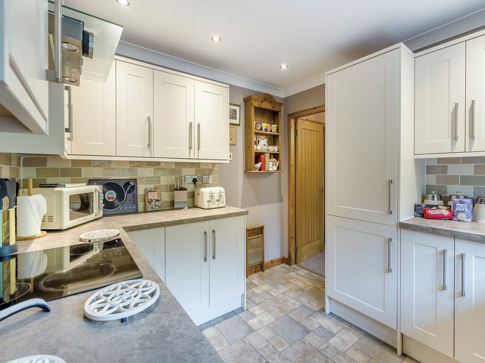 Kitchen | Lochside View, Lochearnhead