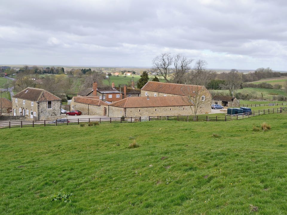 Exterior | Ash Farm Barns - The Granary Barn, North Willingham, nr. Market Rasen