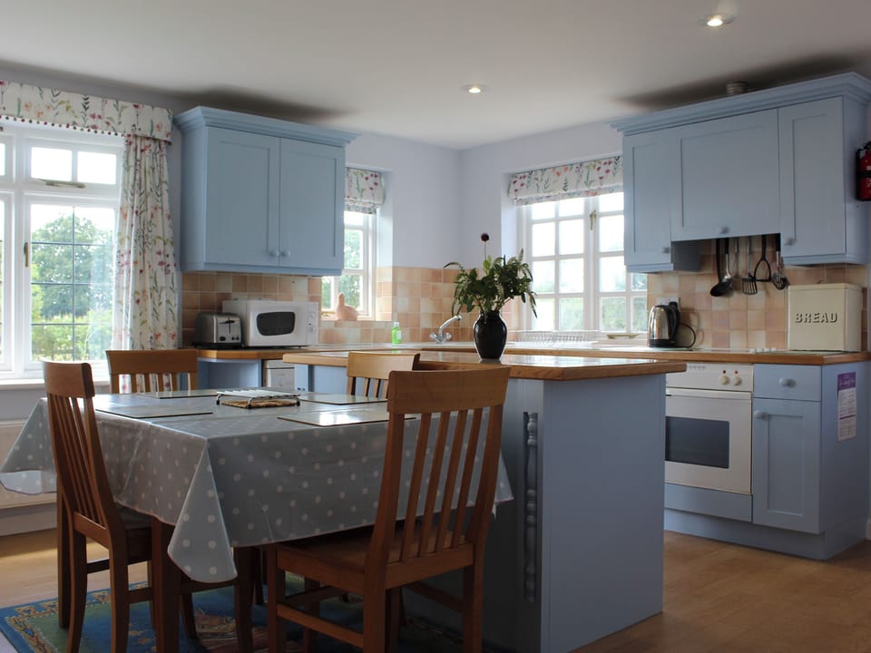 Kitchen/diner | Castle House Cottage, Horton, near Wimborne