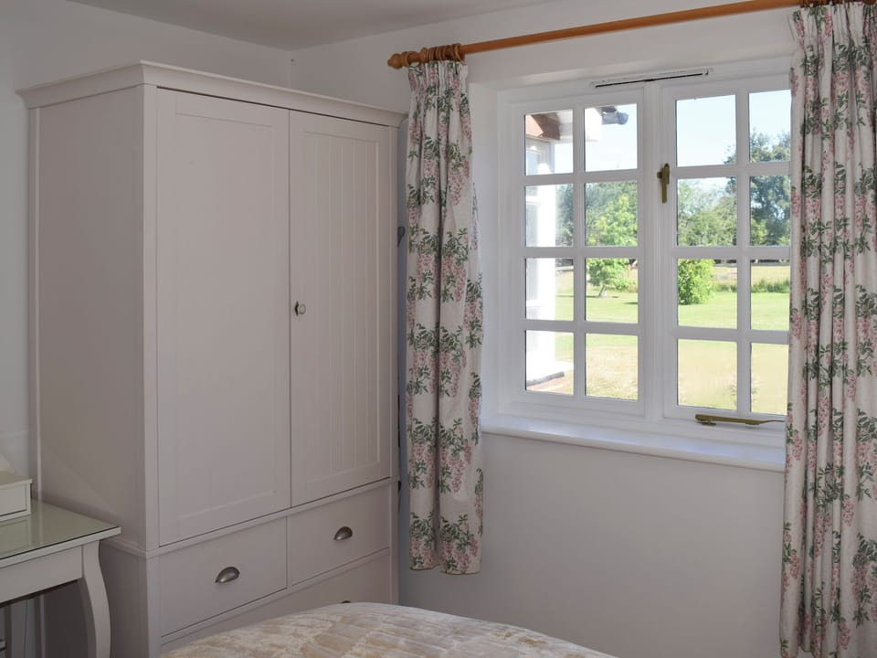 Double bedroom | Castle House Cottage, Horton, near Wimborne