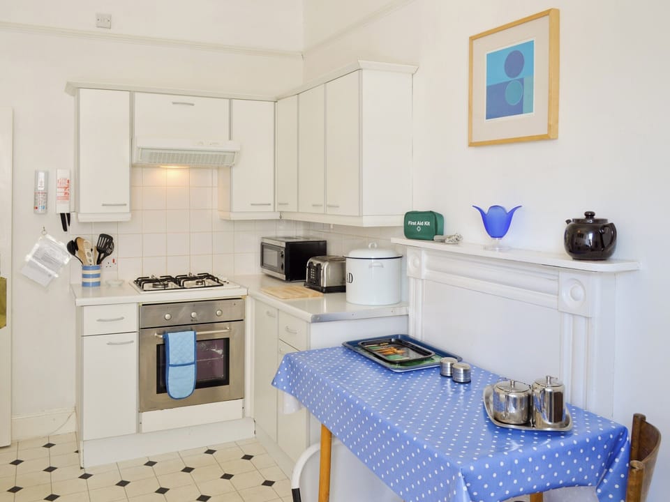 Kitchen/diner | St Mary&rsquo;s House, Penzance