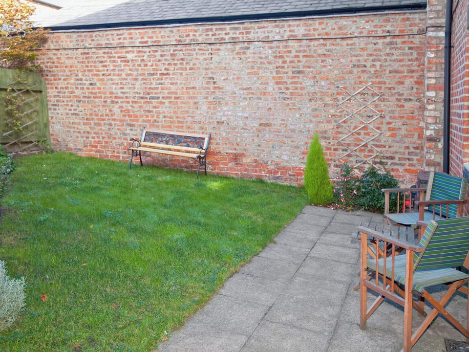 Garden | York City Monkgate, York