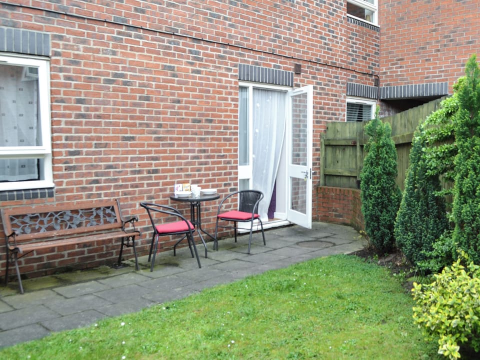 Garden | York City Monkgate, York
