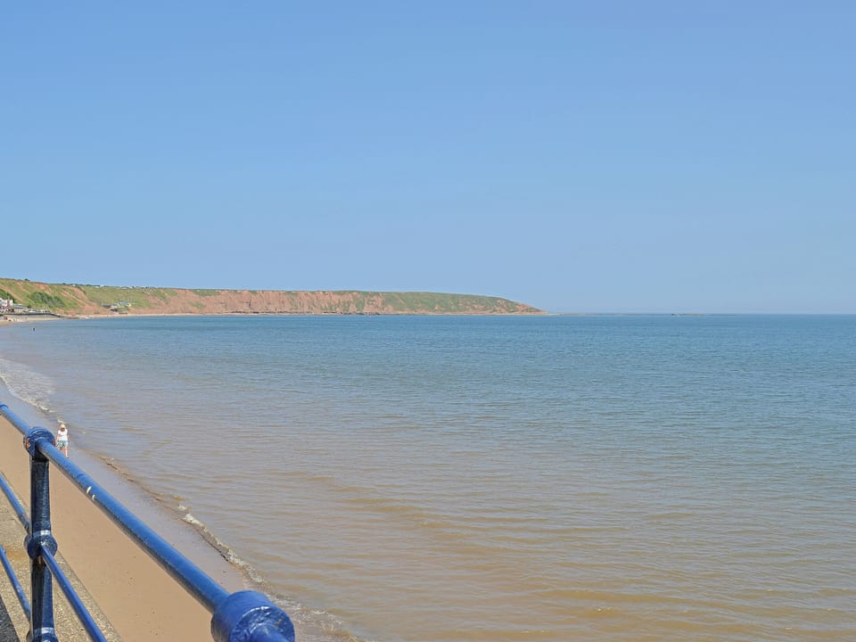 View | The Landings - Apartment 2, Filey