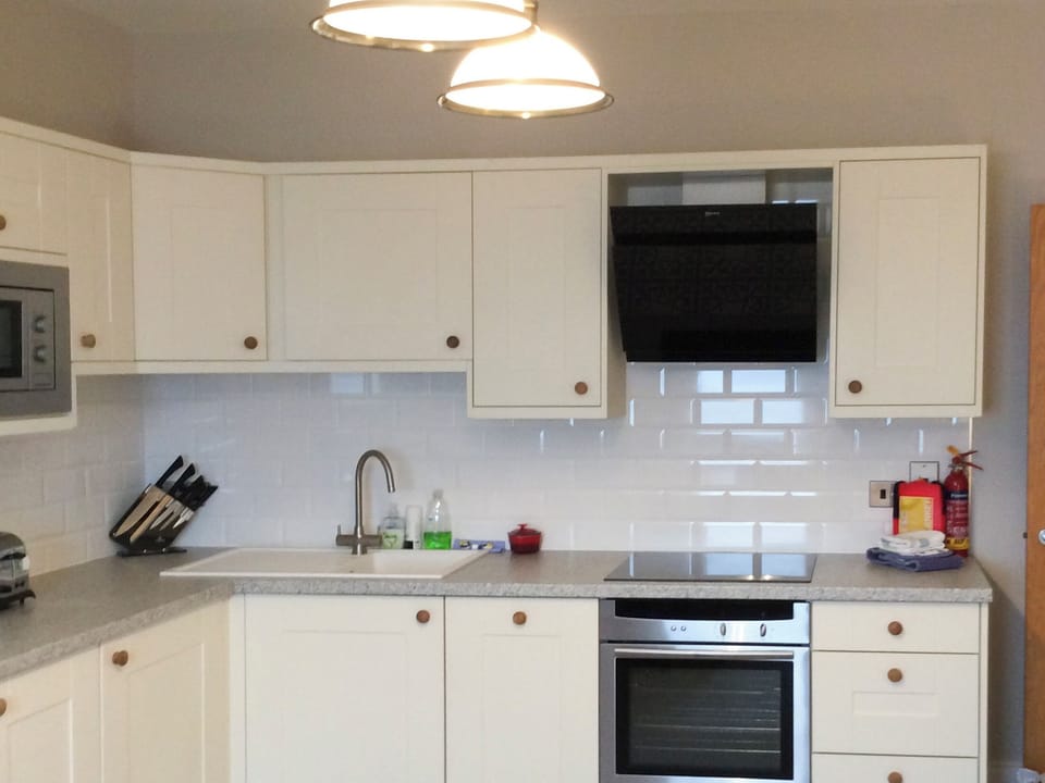 Kitchen | Apartment 5 - The Landings, Filey
