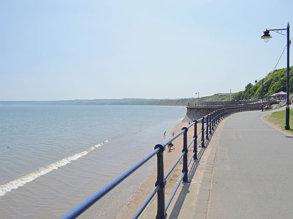View | The Landings - Apartment 2, Filey