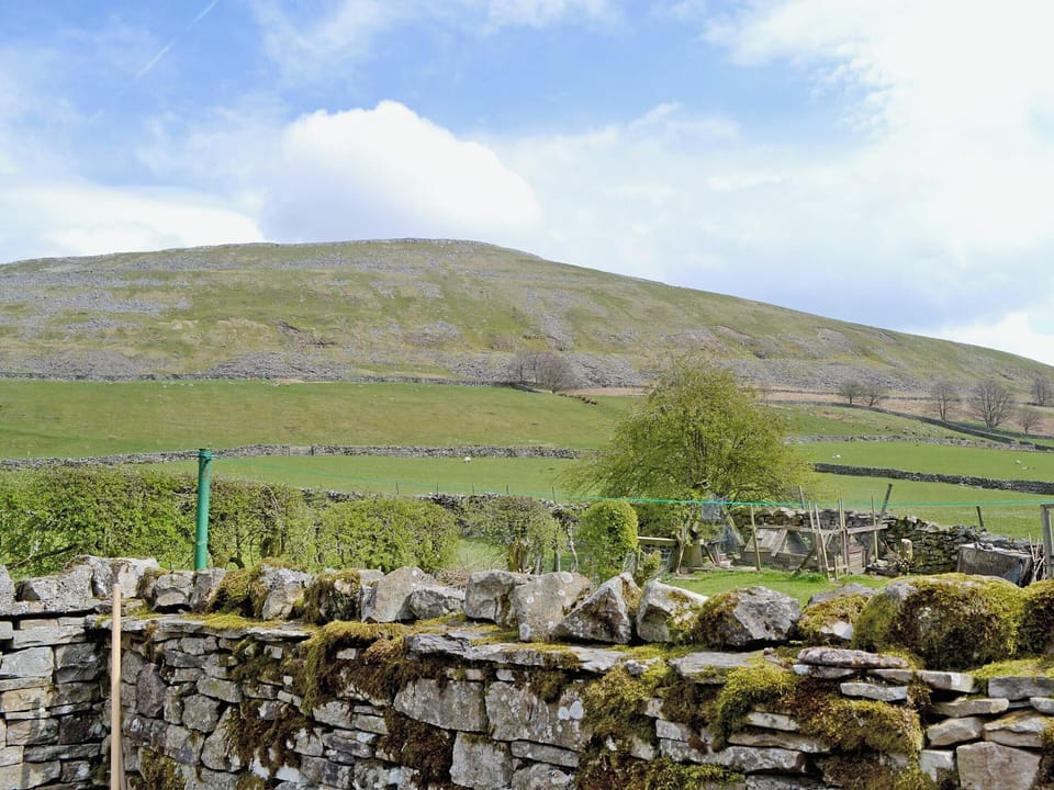View | Greystones Cottage, Simonstone near Hawes