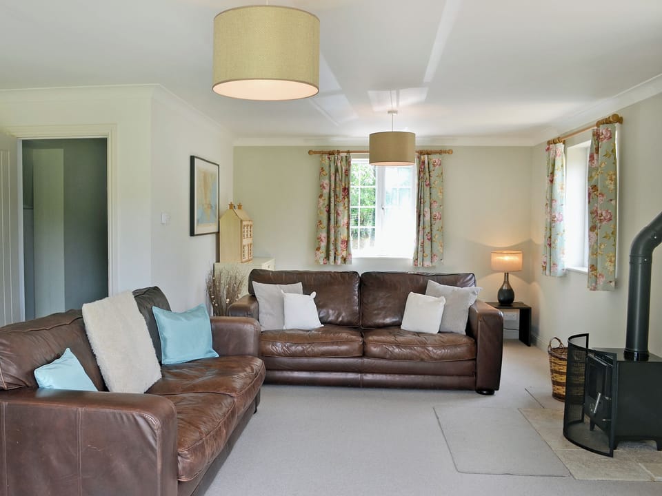 Living room | Barrowswood and Strawberry Lodge - Barrowswood, Cheddar