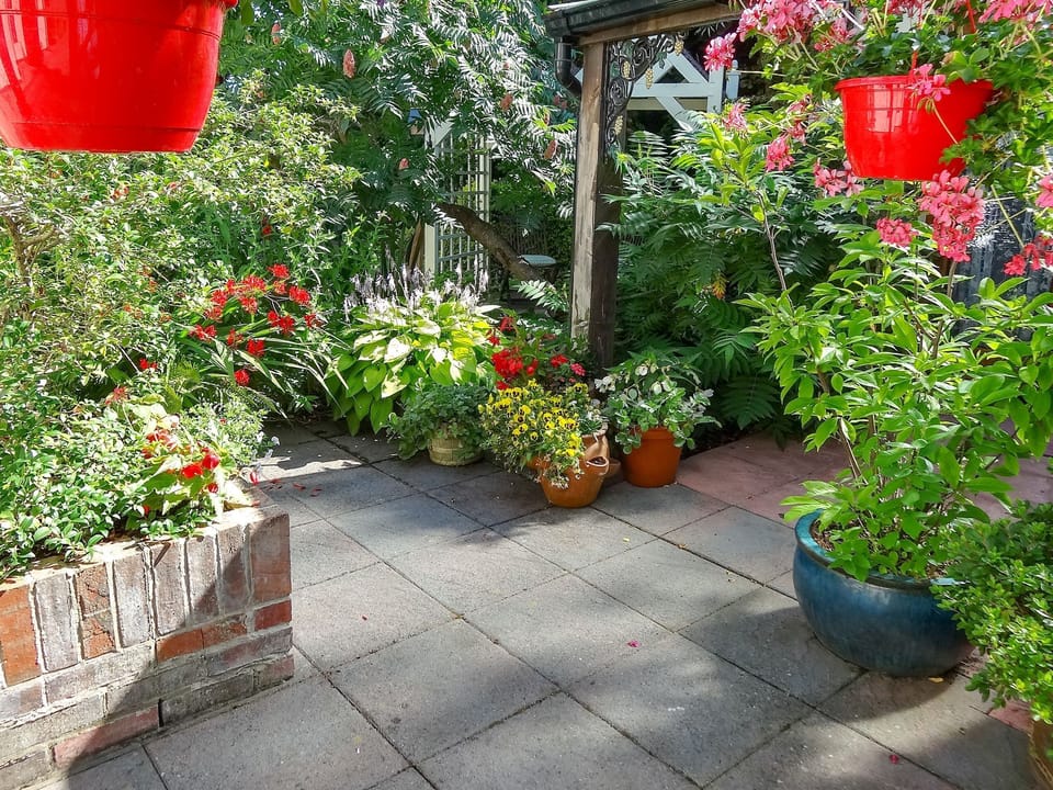 Garden | Brook Lodge Country Cottage, Wroot, near Doncaster