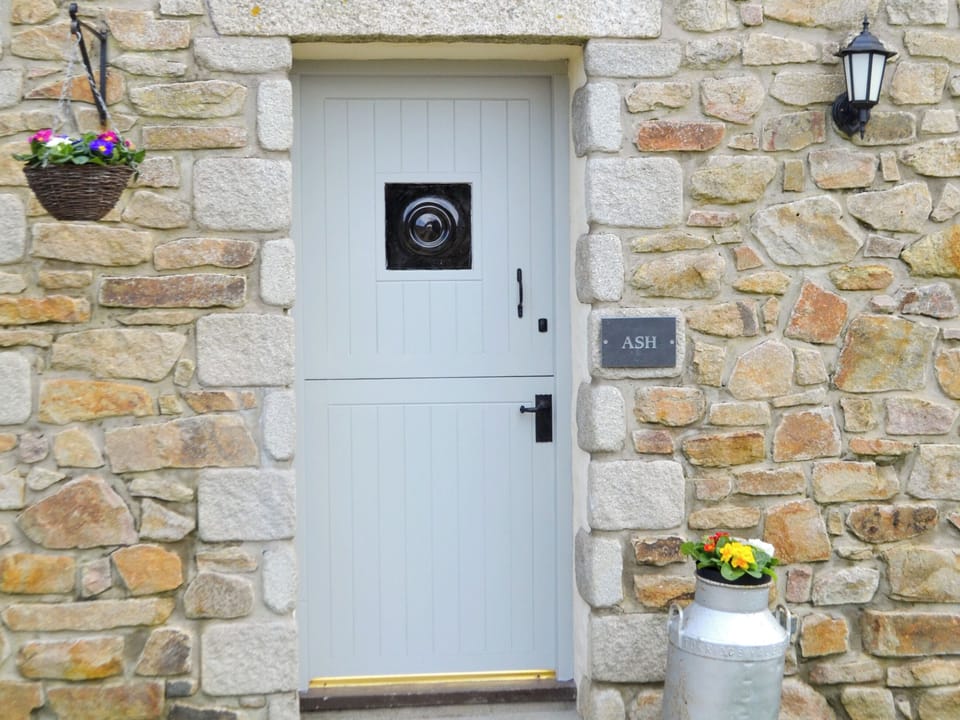 Exterior | Friesian Valley Cottages - Ash - Friesian Valley Cottages , Mawla, near Porthtowan