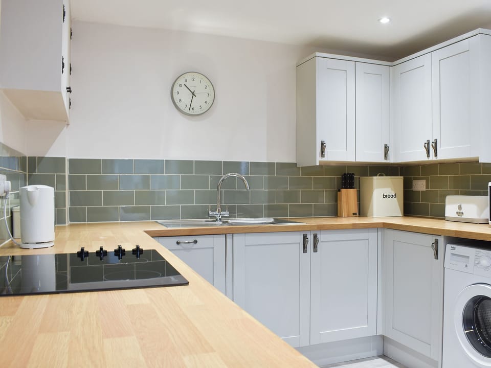 Kitchen | Friesian Valley Cottages - Ash - Friesian Valley Cottages , Mawla, near Porthtowan